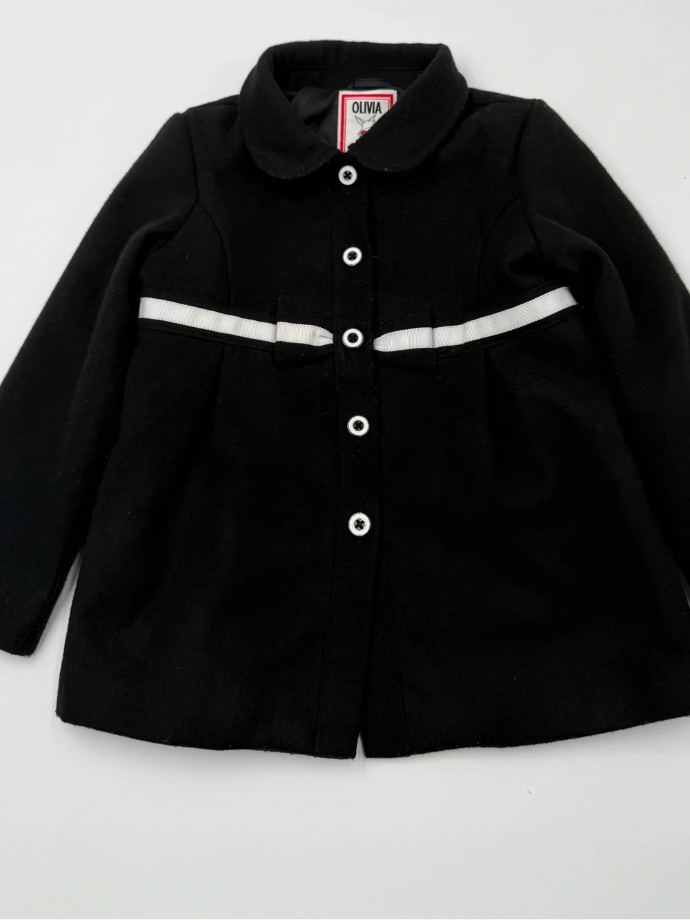 Olivia for Gymboree coat 4-5